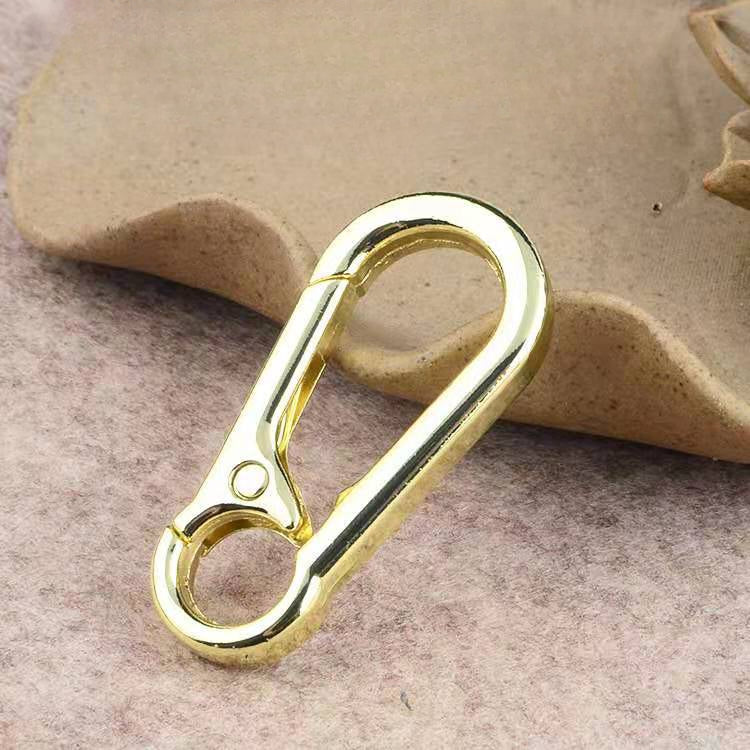 Wholesale Spring Zinc Alloy Keychains